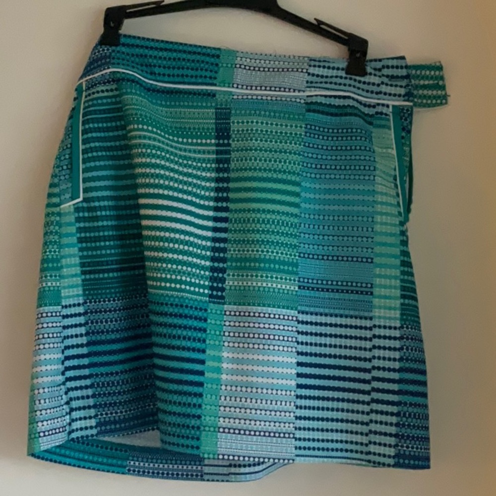 E & p skort